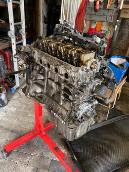Civic 7g coupe EM2 motor - 2
