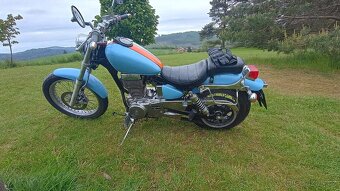 Suzuki LS 650 Savage - 2