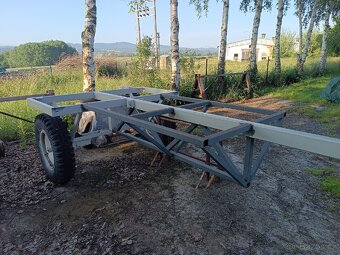 Manipulační podvozek - 2