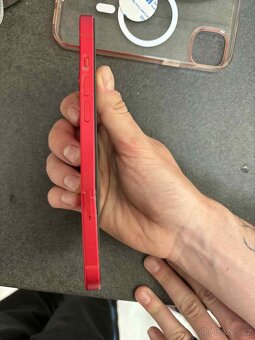iPhone 14 plus 128gb red vymenim - 2