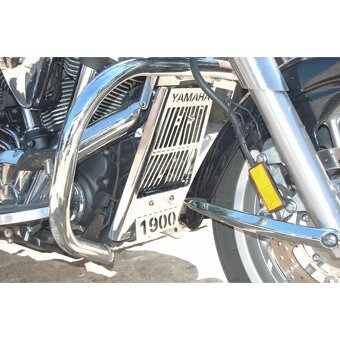 Kryt před motor Yamaha XV 1900 Midnight Star - 2