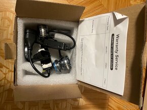 HB4/9006 LED (mlhovky - octavia 2) - 2