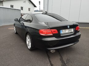 Prodám BMW 320 XD e92 - 2
