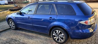 Náhradní díly Mazda 6 GY 2004 (combi) - 2