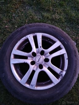 Alu kola 5x112 - 2