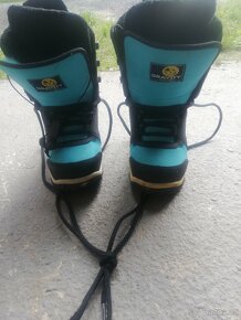 Snowboardové boty - 2