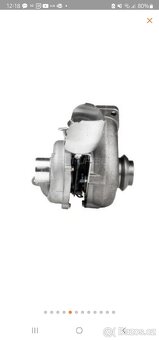 Turbo dmychadlo - Peugeot, Citroen, Mini, Mazda - 2