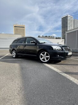 Toyota Avensis 2.2 D‑4D – 130 kW (2007) - 2