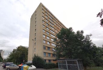 Byt o velikosti 2+kk v Praze Braníku, ID 7372e 1507 - 2