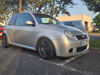OZ Racing Ultraleggera + pneu Hankook 195/45/16 - 2