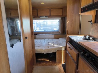 Burstner city Rv.1986 - 2