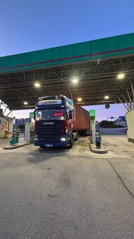 Scania R420 euro5, retarder, hydraulika, nová stk - 2
