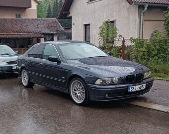 E39 525d 120kw 2002 - 2