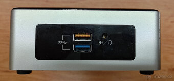 Intel NUC NUC5PPYH - N3700, 4GB RAM, 128GB, Win10 - 2