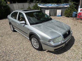 Škoda Octavia 2,0i 85kW ELEGANCE, nová STK - 2