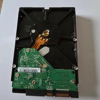 HDD 3.5 320GB WD Western Digital - 2