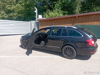 Škoda Superb 2 2,0 TDI 125kw DSG - 2