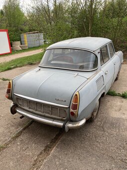 Prodám Škoda 1000 MB, eko uhrazeno - 2