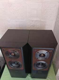Prodám pěkné reprobedny-TECHNICS SB-CA1060 - 2