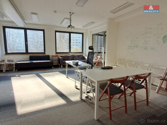 Pronájem kancelářského prostoru, 486 m², Brno - Komárov - 2