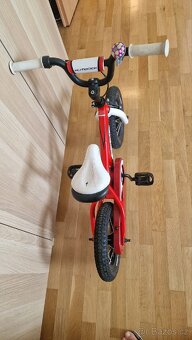 Specialized Hotrock 12 dětské kolo přídavná kolečka - 2