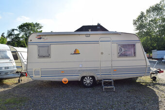 TEC 530K1 TRAVEL KING SAPHIR -EL.POJEZD - 2