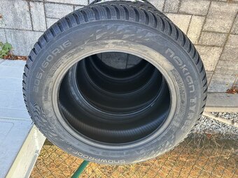 Prodám letní pneu 205/60 R16 96H XL - 2