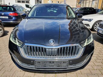 Škoda Octavia 4 Combi Style 2.0TDI 110kW Manual Panorama ACC - 2