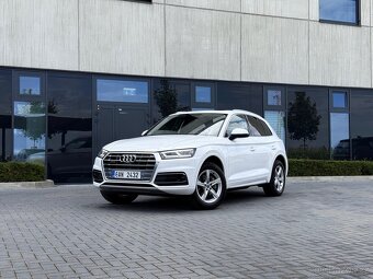 Audi Q5 2.0 tdi 140 kw Quattro Sport / 2017 / DPH - 2