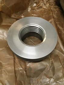 Příruba 125mm soustruh S28 / S32 - 2