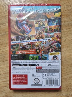 Hra Mario Kart World Nintendo Switch 2 - 2