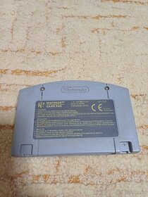 Nintendo 64 Super Mario 64 1996 Game Pak - 2