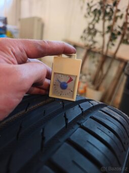 Letní pneu Škoda octavia 195/65 R15 - 2