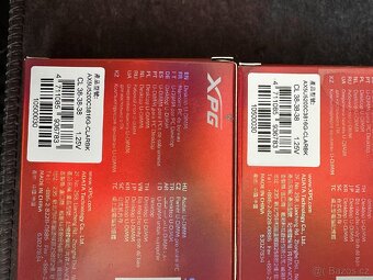 Adata XPG Lancer 32GB 5200MHz CL38 DDR5 DIMM (2x16) RGB - 2