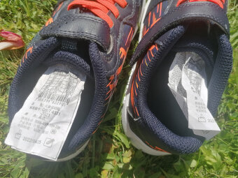 dětské boty, sportovní obuv, suchý zip vel. 32 Decathlon, m - 2