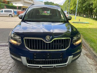 Skoda Yeti 2.0 TDI Ambition Outdoor - 2