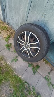 Kola Opel - 2