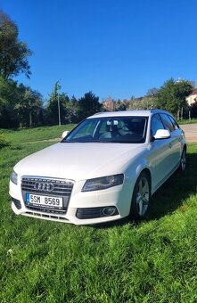 Audi a4 b8 2 tdi rok 2008 cena ( 145000 ) - 2