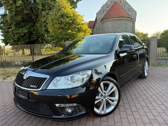 Škoda Octavia RS Limuzína 2.0 TSi DSG CH ToP - 2