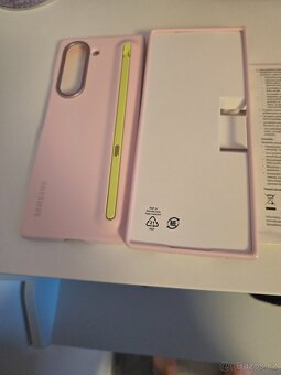krytn Samsung na Samsung Galaxy Z Fold6 - 2