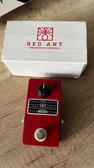 Red Ant Currare overdrive - 2