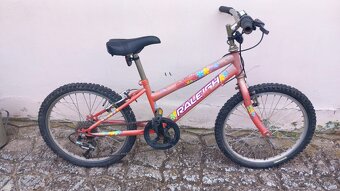 Dětské kolo - 2