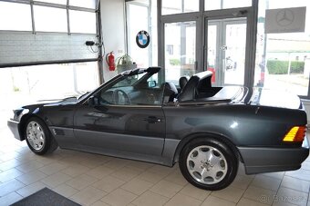 Mercedes-Benz SL500 R129 Veterán - 2