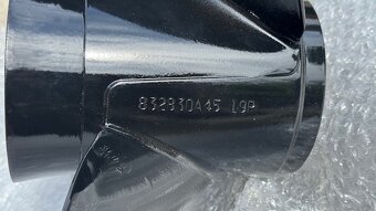 Propeller Mercury BLMX 14,5x19RH 48-832830A45 - 2