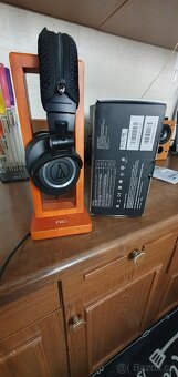 Prodám super sluchátka Audio Technica - ATH-50MX, ZÁRUKA ješ - 2