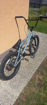 bmx kolo premium Inspired 2020 20.5 matte grey - 2