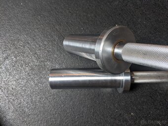Jednoruční nakládací osy 50mm IRONLIFE 2ks - 2