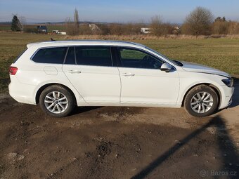 VW Passat Variant 1.5 TSI/110 kW, RV 2021, 68000KM - 2