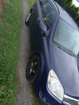 Opel Astra 1.7 74kw 2008 - 2