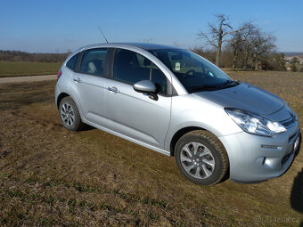 Citroen C3, 1.4HDI 50kw,r.v 2014, automat - 2